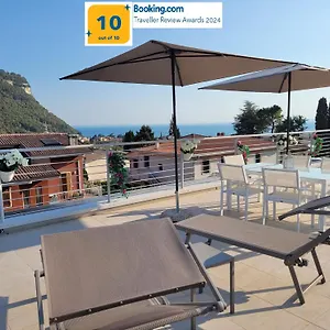 Garda View - Nuovo Con Solarium Vista Garda (Verona)