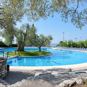 Lägenhetshotell Parco Del Garda, Garda (Verona)